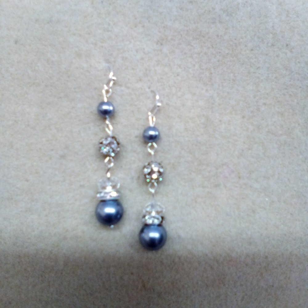 Handmade earrings - Picture 2 of 8